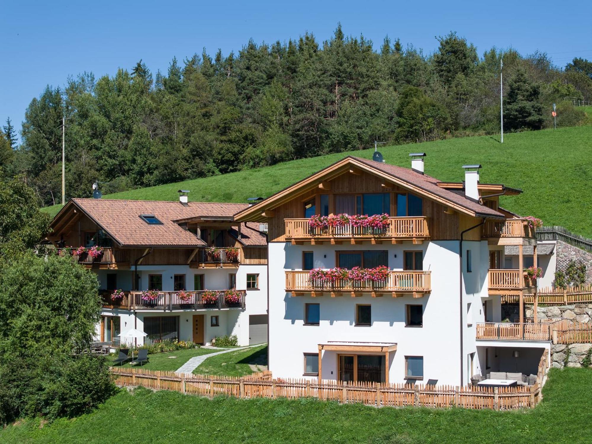 Villa Proderhof à Laion Extérieur photo