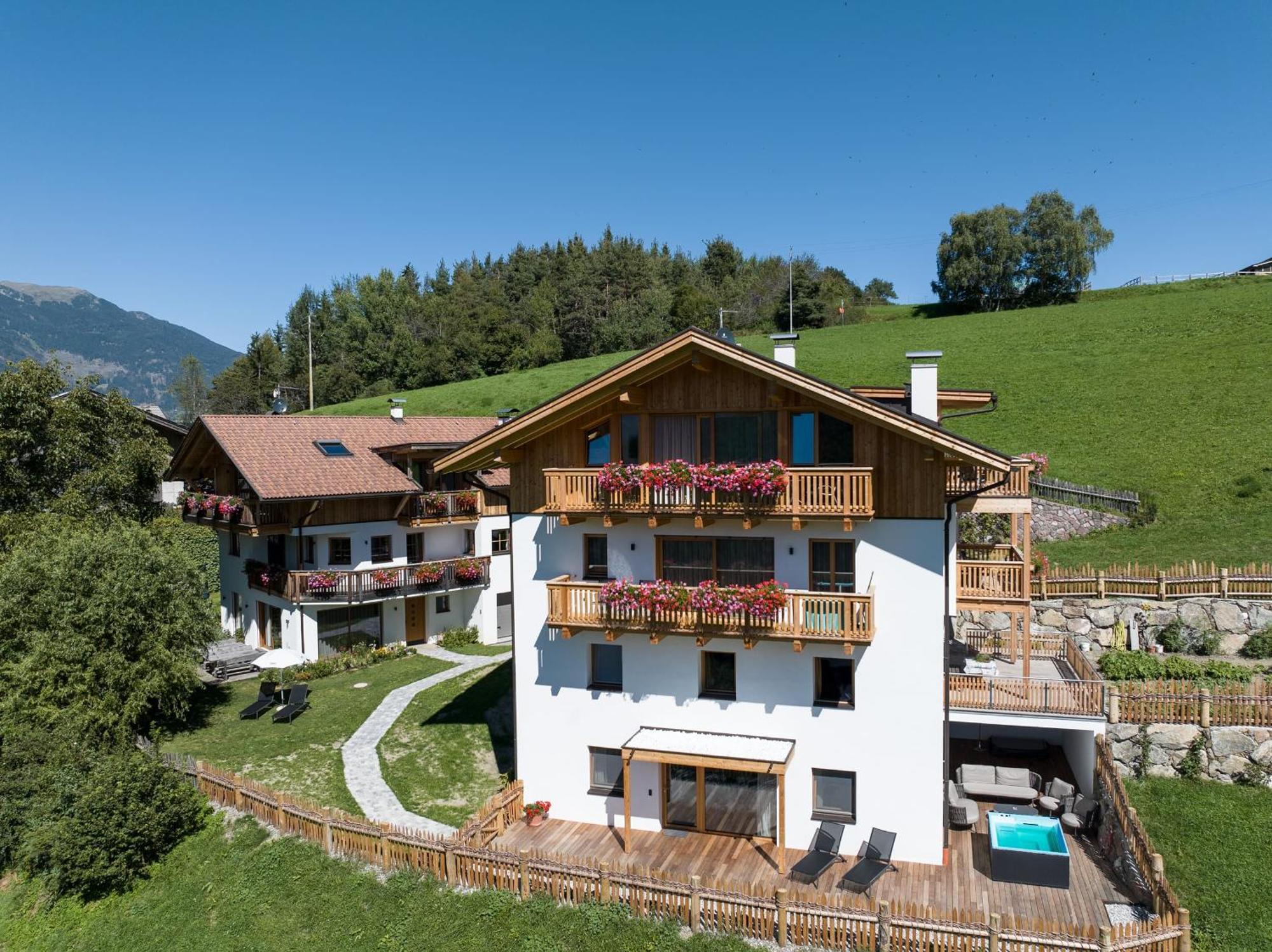 Villa Proderhof à Laion Extérieur photo