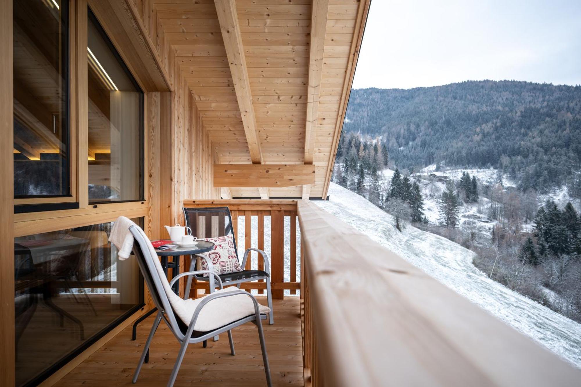 Villa Proderhof à Laion Extérieur photo